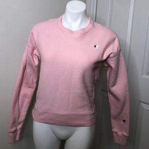 Champion crewneck reverse weave sweatshirt XS